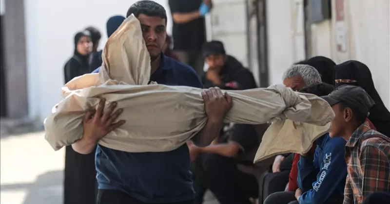 Gazze de ateşkesin ilan edilmesinden bu yana can kaybı 241 e yükseldi