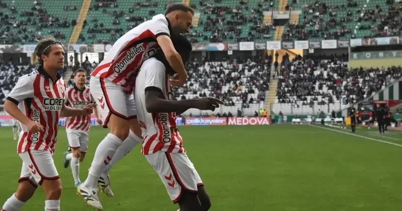 Konferans Ligi’nde 3’te 3 yapan Samsunspor için flaş tahmin: Yüzde 71 lik oran verildi! Futbol Haberleri