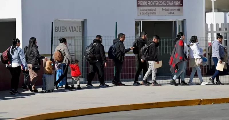 Trump tan tarihe geçecek talimat: Şişmanlar ABD vizesi alamayacak!
