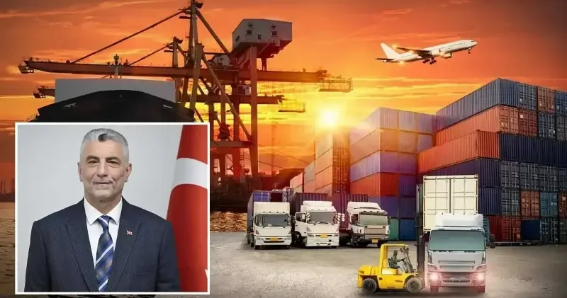 Bakan Bolat tan ihracatçılara çifte destek müjdesi Ekonomi Haberleri