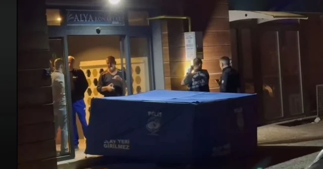 Sökeli esnafa silahlı saldırı: 1 ölü Aydın Haberleri