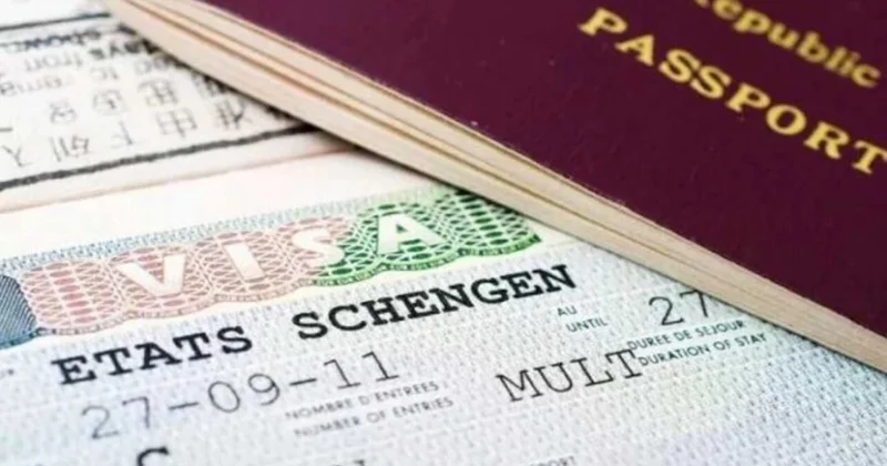 AB den vize kararı! Her seyahatte işlemler sıfırdan başlayacak Sözcü Gazetesi