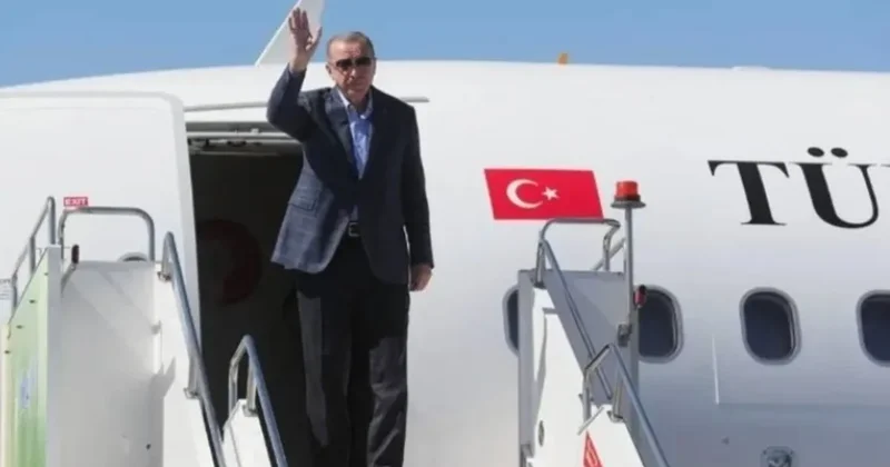 Başkan Erdoğan Zafer Günü kutlamaları için Bakü’de! Karabağ Zaferi töreninde önemli açıklamalar: Zaferimiz kutlu olsun!