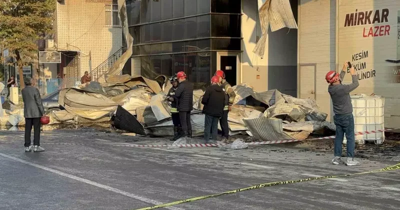 Yangında hayatını kaybedenlerden 2’si 18 yaşından küçük