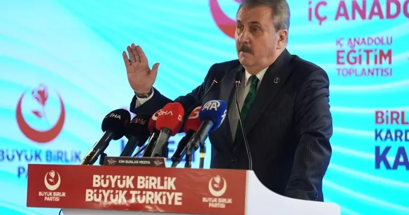 Destici den Emekli Maaşı Talebi