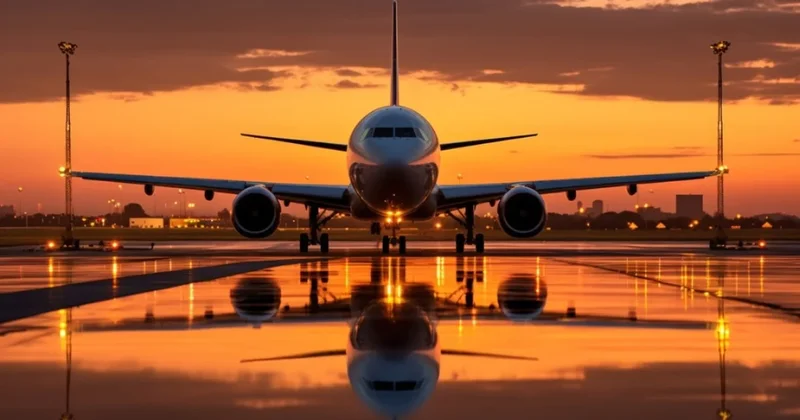 ABD de hükümet kapalı kalmaya devam ederse uçuşlar yüzde 20 ye kadar azaltılabilir Sözcü Gazetesi