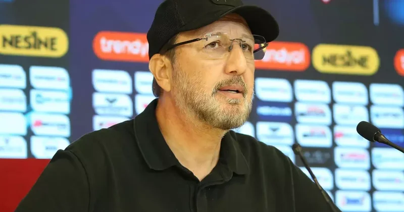 Taner Taşkın dan maç sonu olay sözler: İsimleriyle kazandılar, oyunlarıyla değil