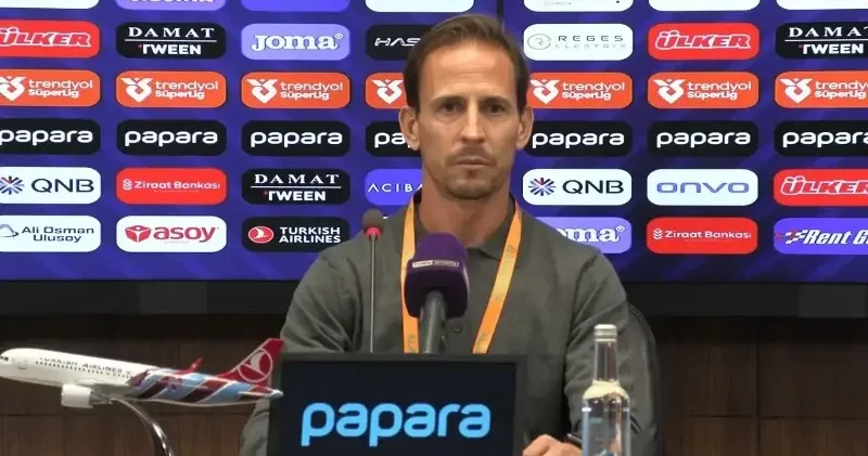 Pereira: İki puanı biz kaybettik Futbol Haberleri