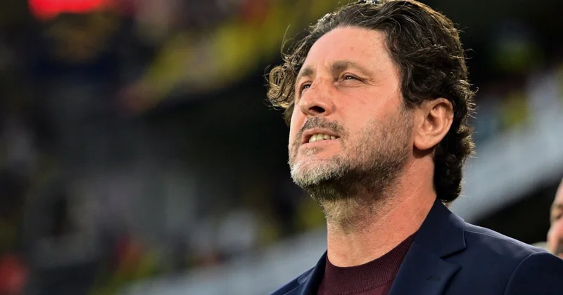 Fatih Tekke: Bu oyuna 1 puan iyi Sözcü Gazetesi