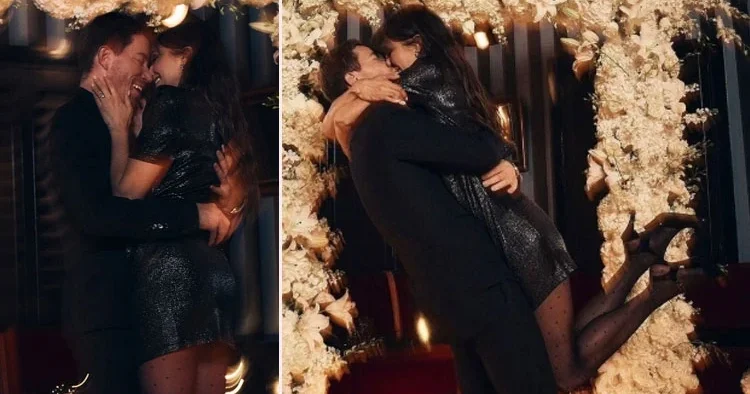 Ünlü oyuncu nişanı atmıştı: Onun yanınla bile başka kızları süzerdi... İyi yaptın o gözü dışarıda adamdan ayrıldın!