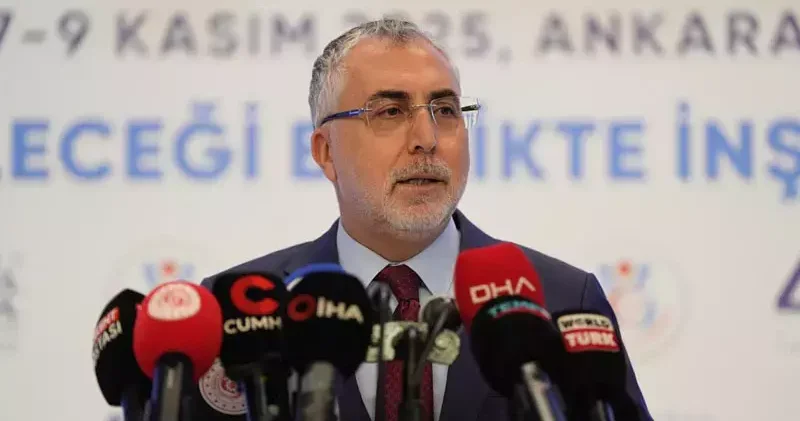 Bakan Işıkhan: Yangınla ilgili başmüfettiş görevlendirdik