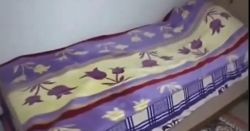 İşte Narin’in odası! Ölümünden 14 ay sonra yatağı ve odasının görüntüleri ortaya çıktı: Yatak olduğu gibi duruyor