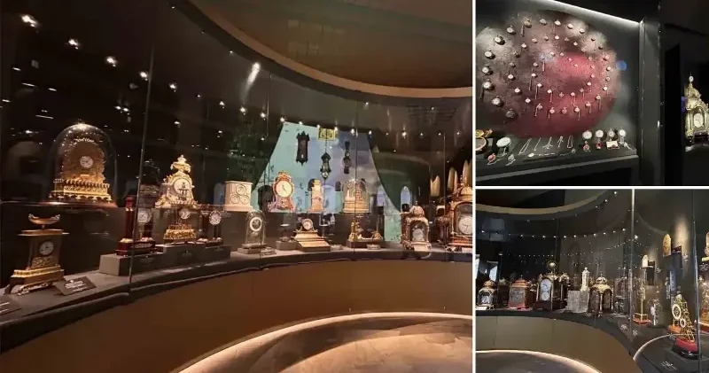 Topkapı Sarayı nın dünyaca ünlü saat koleksiyonu: Kapıları vatandaşların ziyaretine açıldı Kültür Sanat Haberleri