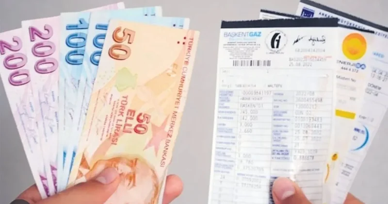 Elektrikte 100 TL’lik faturanın 54 TL’si devletten