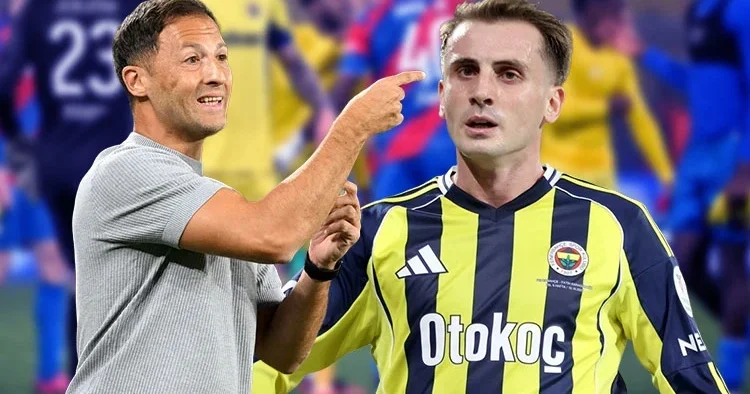 Kerem Aktürkoğlu Viktoria Plzen Fenerbahçe maçında neden oynamadı? Tedesco bilerek görüntü vermiş