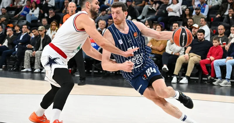 Maç iki kez uzadı, Anadolu Efes sonunu getiremedi! Sözcü Gazetesi