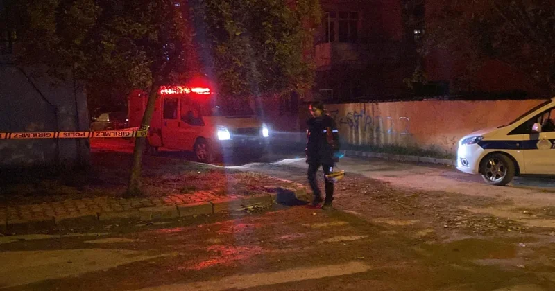 Gebze de korku dolu anlar! Binanın kolonu patladı 11 kişi tahliye edildi Sözcü Gazetesi