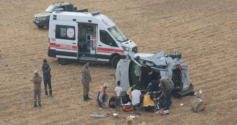 Aynı kazadan iki ölüm: Baba öldü oğlu 16 gün direnebildi