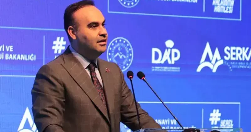 Bakan Kacır: 81 ilimizin potansiyelini harekete geçirme gayesindeyiz