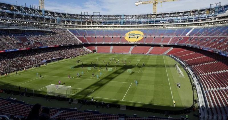 Barcelona yuvasına döndü Futbol Haberleri