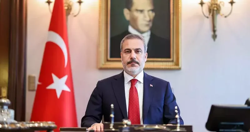 Bakan Fidan, Azerbaycan’ın 8 Kasım Zafer Günü’nü kutladı