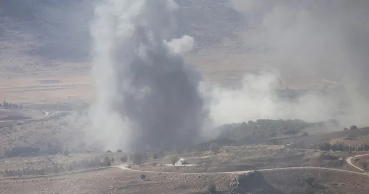 İsrail in Lübnan da düzenlediği İHA saldırılarında 3 kişi hayatını kaybetti