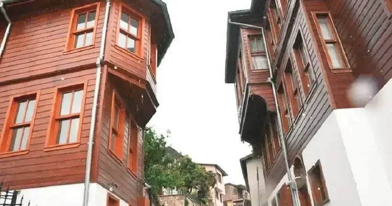 Ahşap yapı kültürü geri dönüyor Ekonomi Haberleri