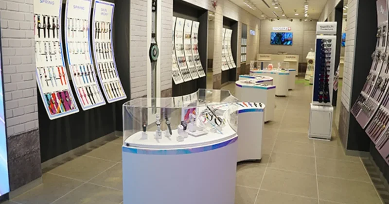 İsviçreli saati devine Türkiye şoku! Pazartesi günü 16 mağazada iş bırakacaklar Sözcü Gazetesi