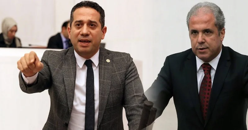 Ali Mahir Başarır dokunulmazlık tehdidi bulunan Şamil Tayyar ın FETÖ arşivini açtı