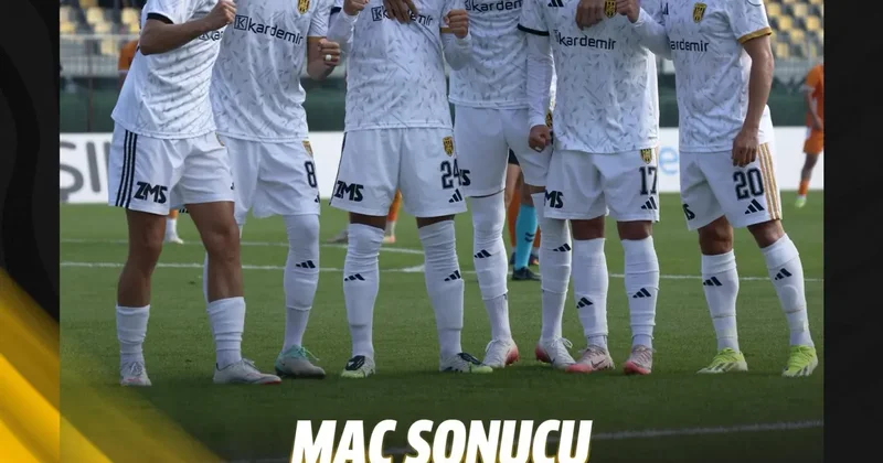 2. Lig de basket maçı gibi düello! Efsane takıma 7 gollü darbe