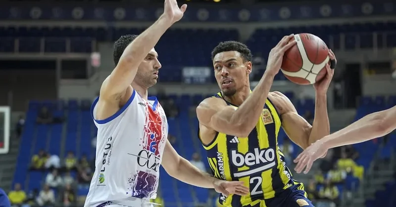 Fenerbahçe Beko dan nefes kesen geri dönüş Sözcü Gazetesi