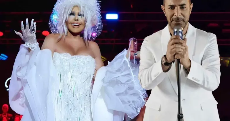 Bülent Ersoy ve Cengiz İmren bu akşam Günay Ankara da