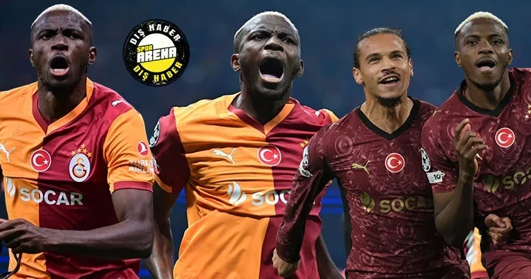 Osimhen için bin pişman oldular! Juventus ve Milan a transfer mesajı