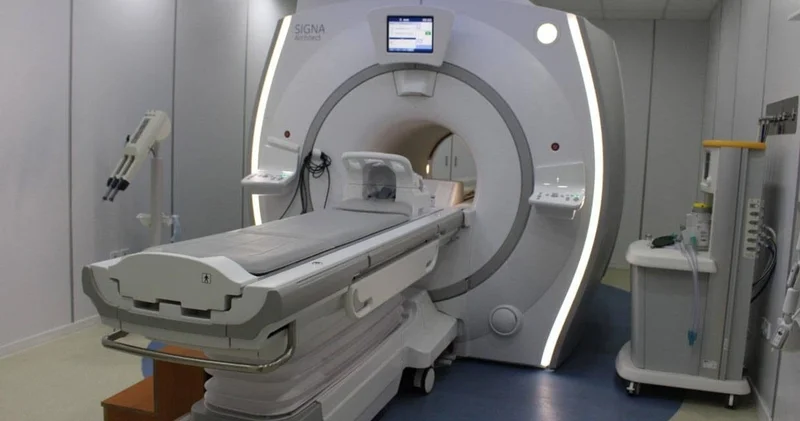 Devlet hastanesinde skandal! Hasta MR da unutuldu