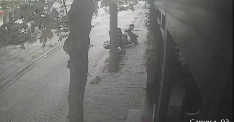 İstanbul un göbeğinden iş insanına dayak Sözcü Gazetesi