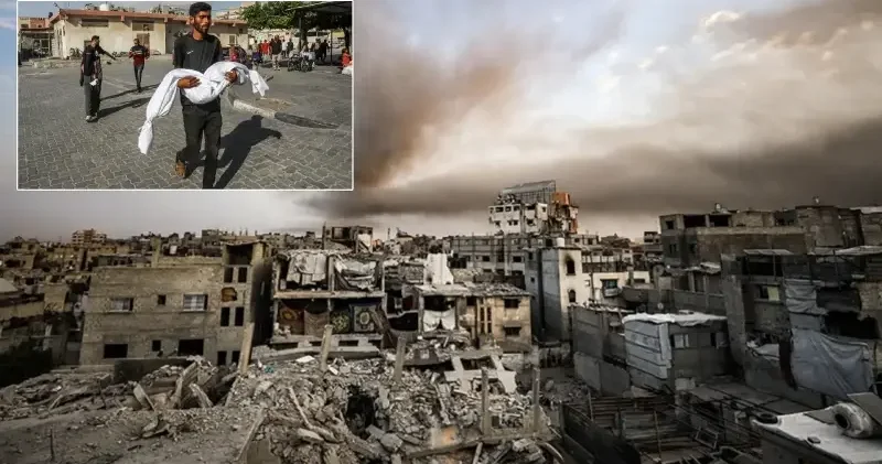 Gazze’de ateşkesten itibaren can kaybı 241’e yükseldi Ortadoğu Haberleri