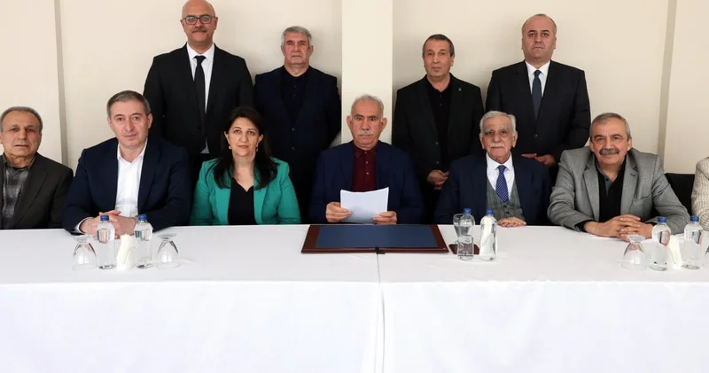 Milletvekiline kalp krizi geçirten Öcalan şakası! İmralı ya gideceksin hayırlı olsun