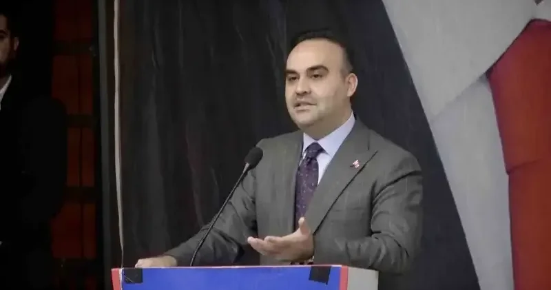 Bakan Kacır: Türkiye teknolojiyle kalkınan bir ülke haline geliyor Teknoloji Haberleri