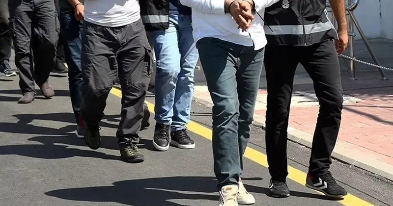 Saraçlar çetesi çökertildi: Tüm şüpheliler tutuklandı