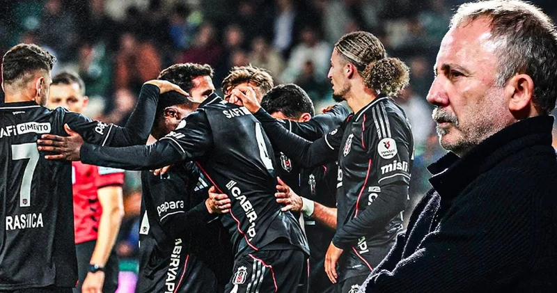 Antalyaspor Beşiktaş işte ilk 11 ler: Sergen Yalçın ın kader maçı Kazanamazsa gider