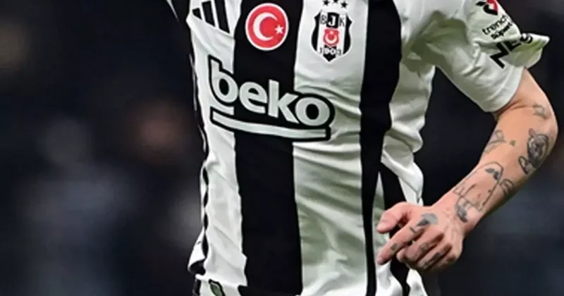 Beşiktaş ın yıldızı Suudi Arabistan a gidiyor