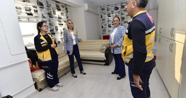 Ortaca daki sağlık tesisleri yerinde incelendi Muğla Haberleri