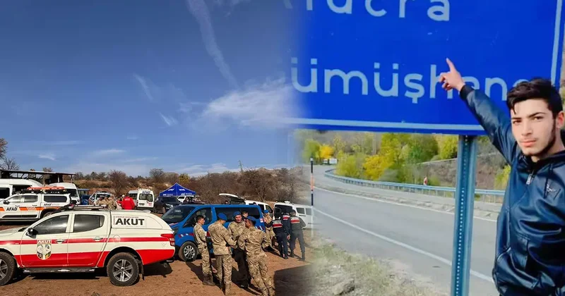 Sır olay! Köyüme gidiyorum dedi, cansız bedeni bulundu