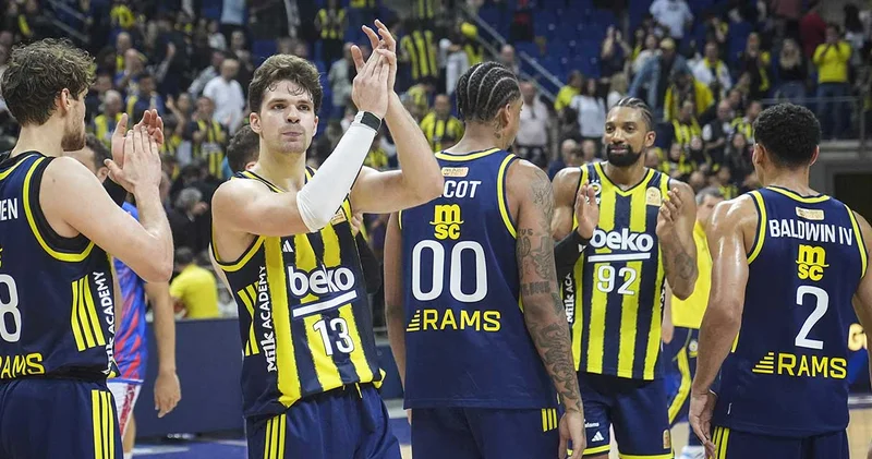 Fenerbahçe yine kazandı