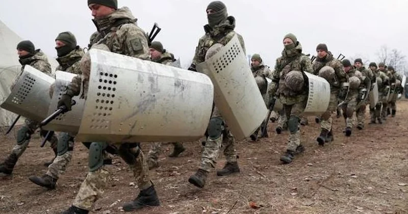 NATO ülkenin sınırına 800 bin asker konuşlandıracak! Komutan planı açıkladı Sözcü Gazetesi