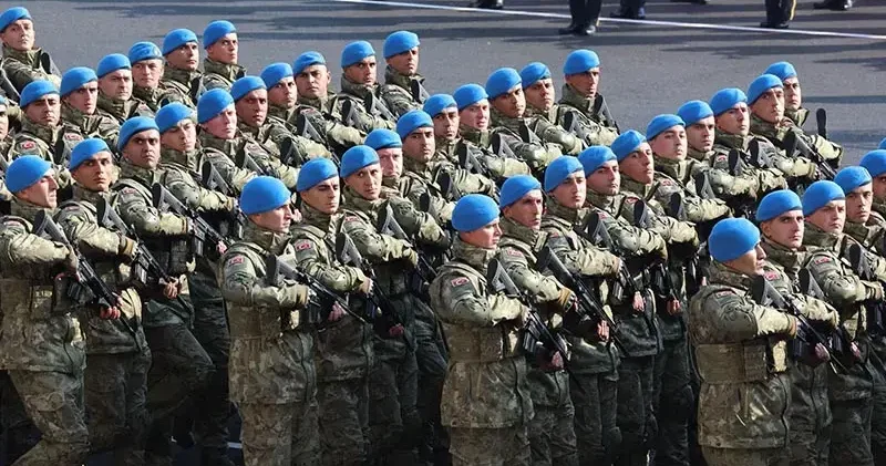 MSB’den 8 Kasım Zafer Günü paylaşımı