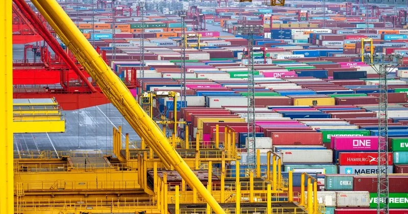 Almanya nın ihracatında sürpriz artış