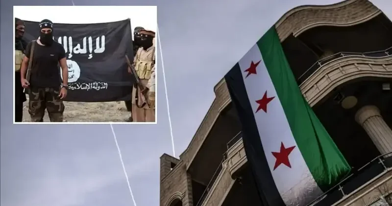 Suriye İçişleri Bakanlığı ndan terör örgütü DEAŞ a operasyon Ortadoğu Haberleri