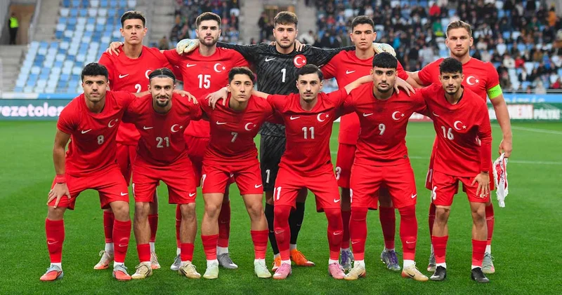 TFF millilerin aday kadrosunu açıkladı