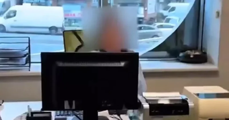 Özel hastanede ‘vergi’ tartışması! Skandal görüntüler: ‘Nereye şikayet edersen et’